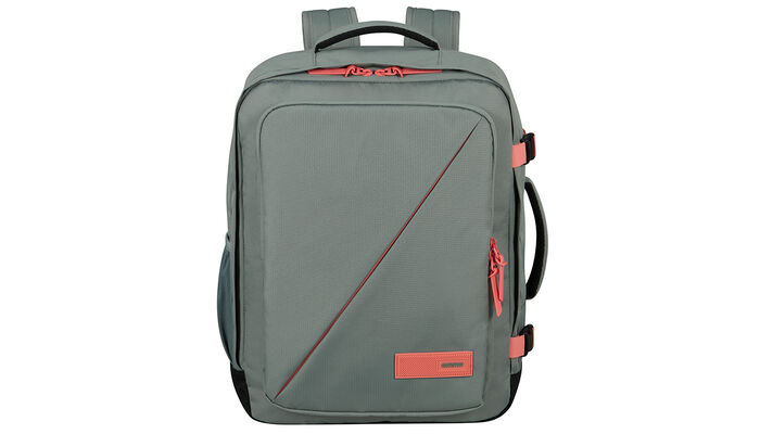 Fitting Ryanair and Wizz Air free-on-board cabin bag policy