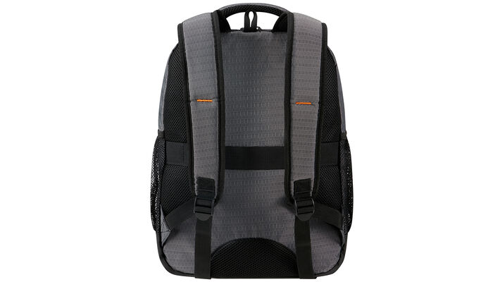 Ergonomic straps and back panel