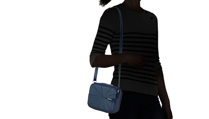 Abnehmbarer Schultergurt