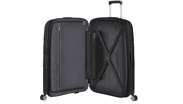 Interior organisation