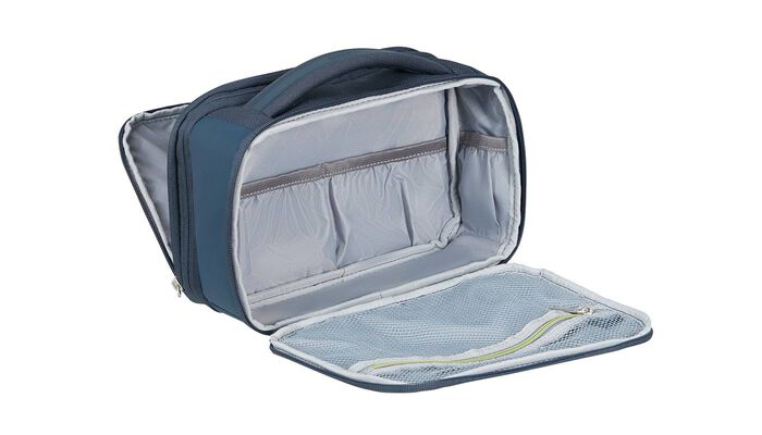 Perfekt organisierte Innenausstattung