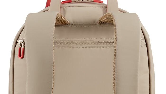 Verstecktes Rückenfach