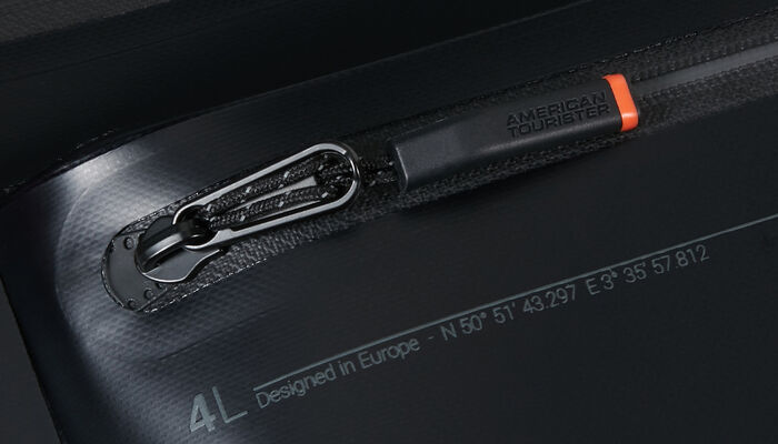 Naturally water-repellent