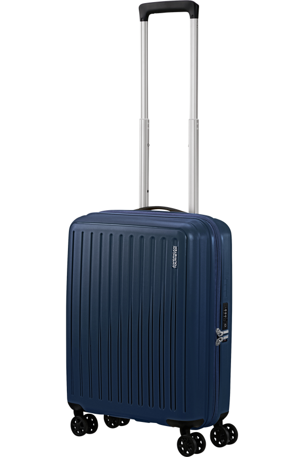 American Tourister Rejoy Spinner 55/20 Tsa 55cm  Navy Blue
