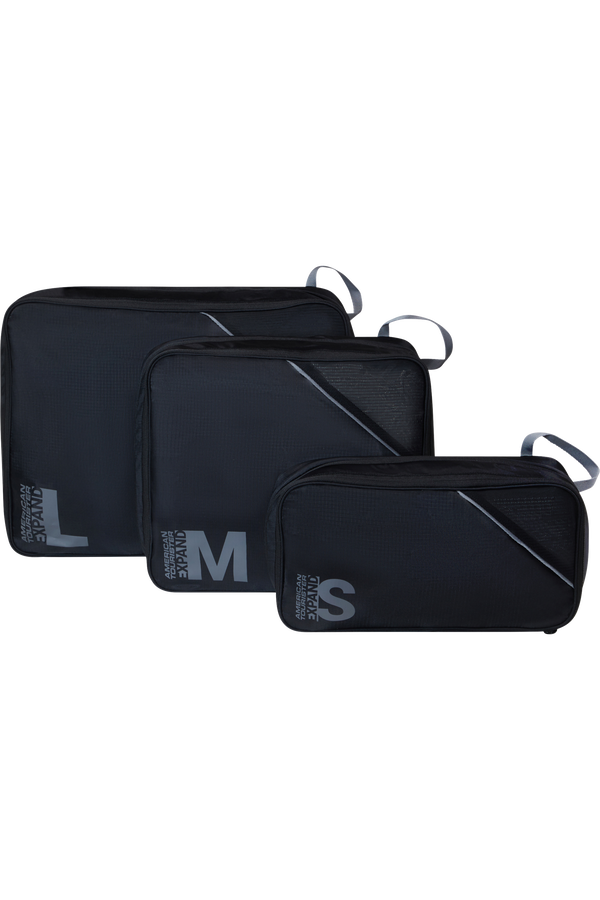 Packing Cubes Set of 3 Packing Cubes