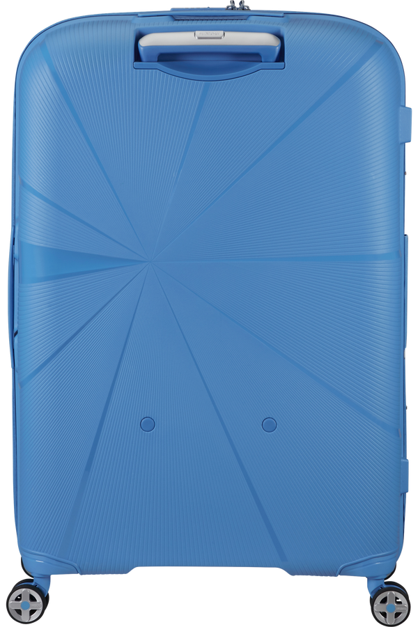 American Tourister Starvibe Spinner Expandable 77cm Tranquil Blue