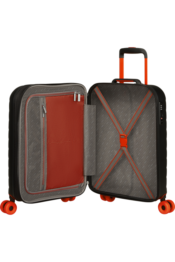 Neovibe 55cm Cabin luggage
