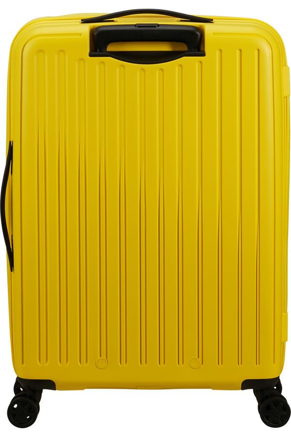 American Tourister Rejoy Spinner 68/25 Tsa 68  Electric Yellow