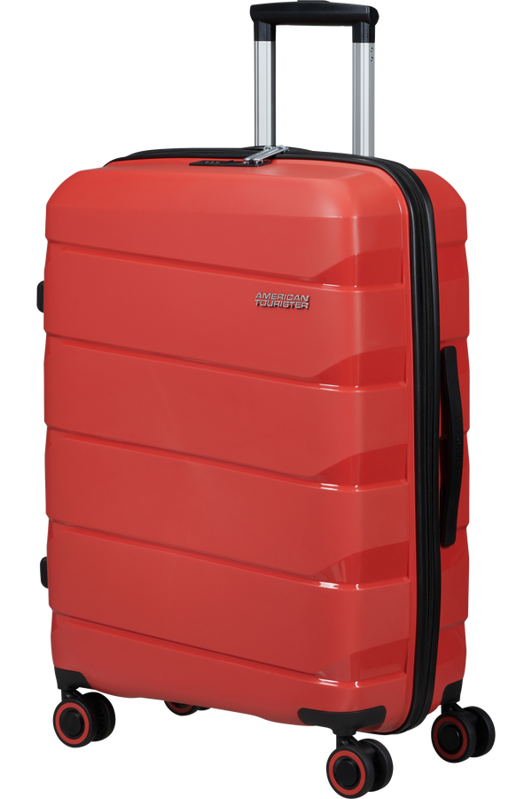 American Tourister Air Move SPINNER 66/24 TSA  Coral Red
