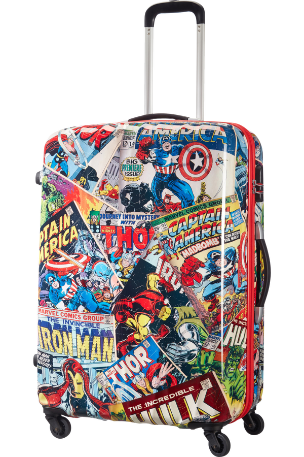 American Tourister Marvel Legends Spinner 75cm Marvel Comics
