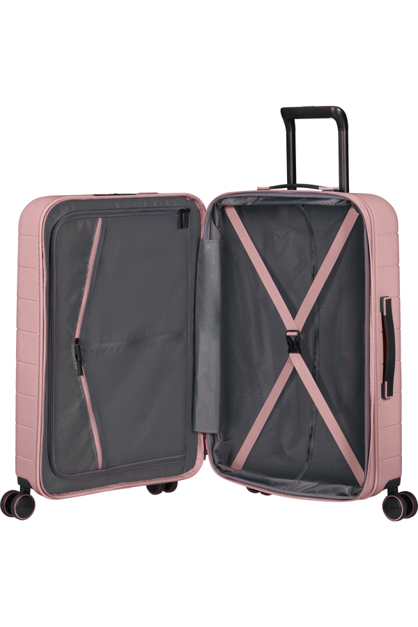 American Tourister Novastream Spinner 67/24 TSA Exp. 67cm  Vintage Pink