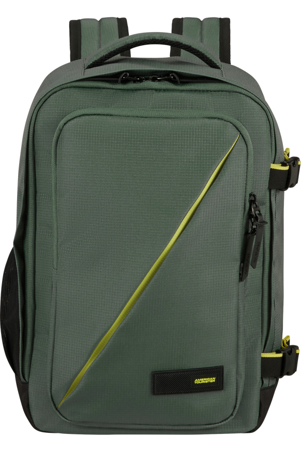 American Tourister Take2cabin Casual Backpack S  Dark Forest