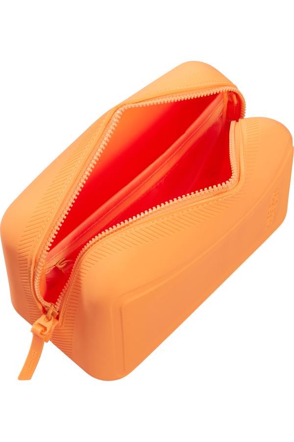 American Tourister Urban Groove UG27 Washbag Pop  Papaya Pop