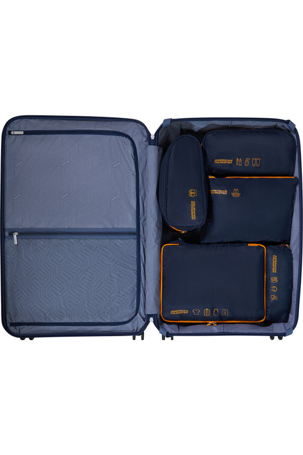 Packing Organisers Set of 5 Packing Organisers