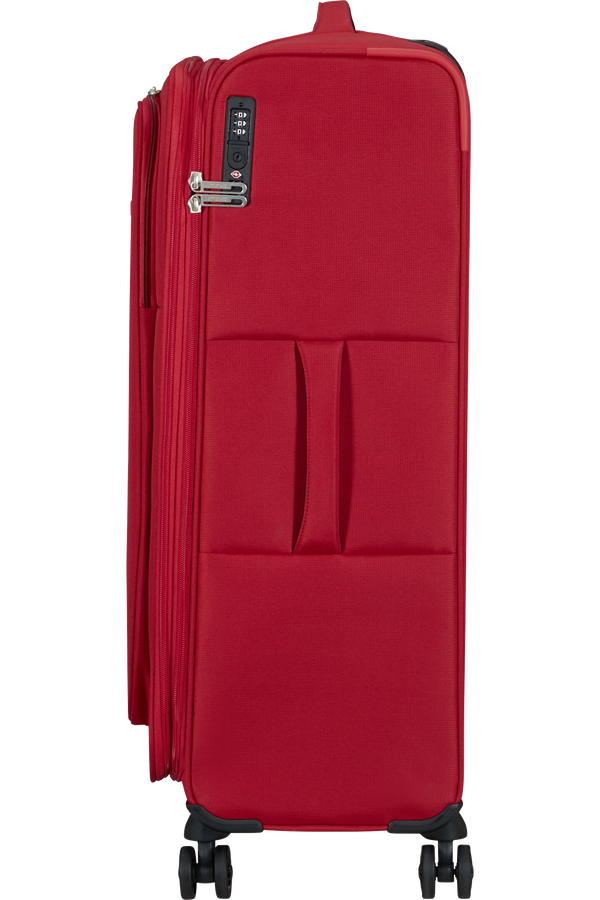 American Tourister Cloudrider Spinner EXP TSA L  Astral Red
