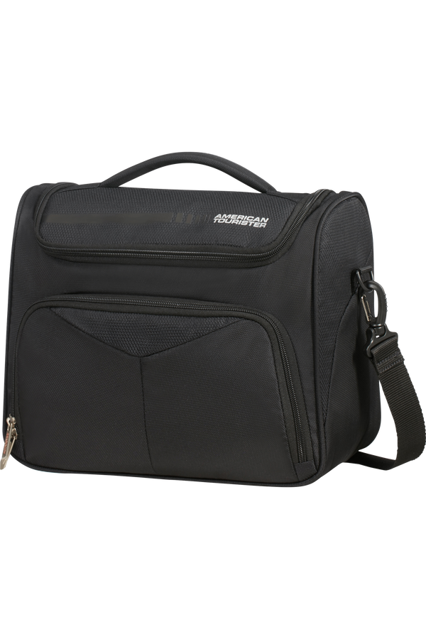 American Tourister Summerfunk Beauty Case  Schwarz