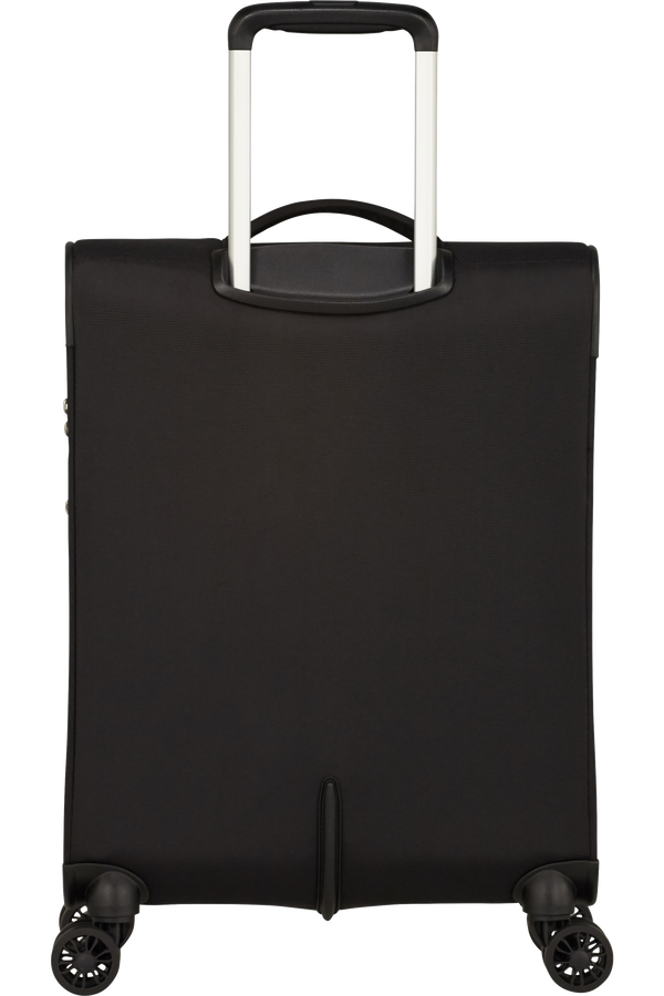 American Tourister Summerfunk Spinner Exp TSA 55cm  Black