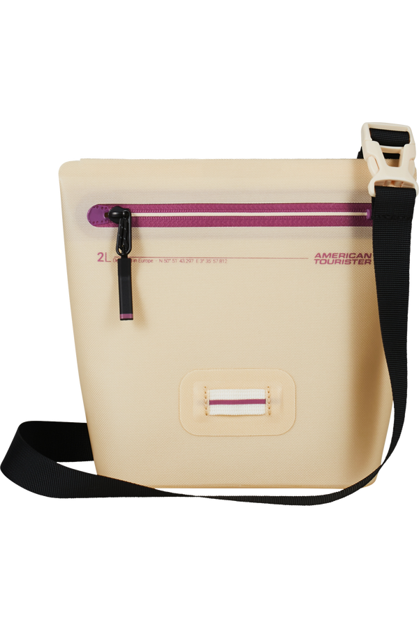 Colourdry S Shoulder bag | American Tourister Colourdry Shoulder Bag S  Summer Sand