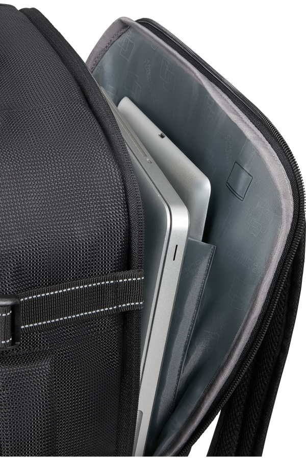 American Tourister Take2cabin Pro Backpack S/M  Flash Black