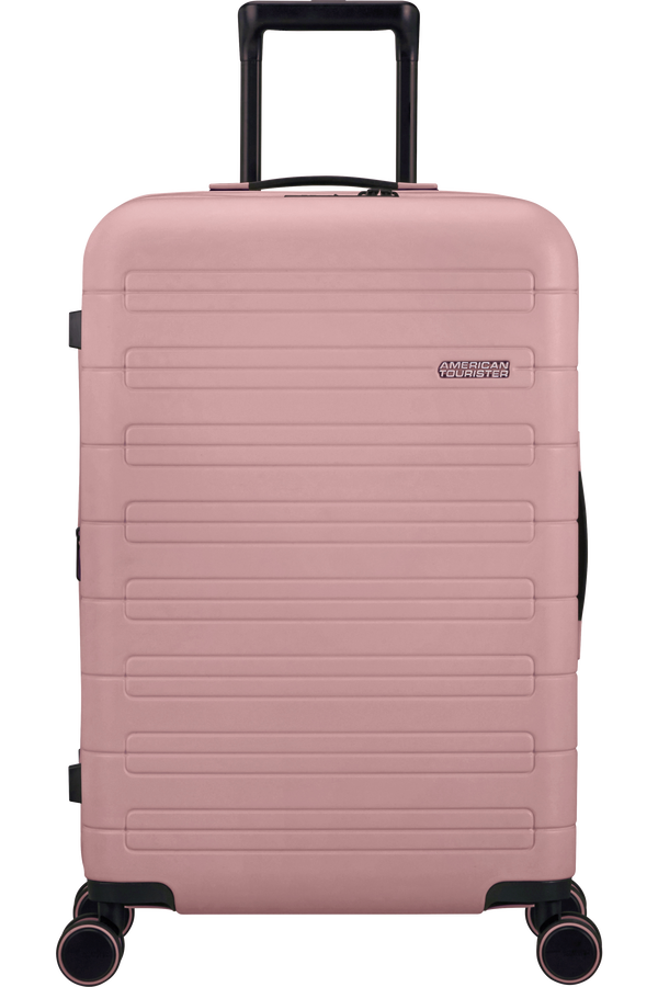 American Tourister Novastream Spinner 67/24 TSA Exp. 67cm  Vintage Pink