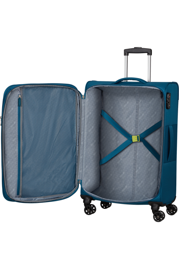 Deep Dive M Trolley mit 4 Rollen Erweiterbar