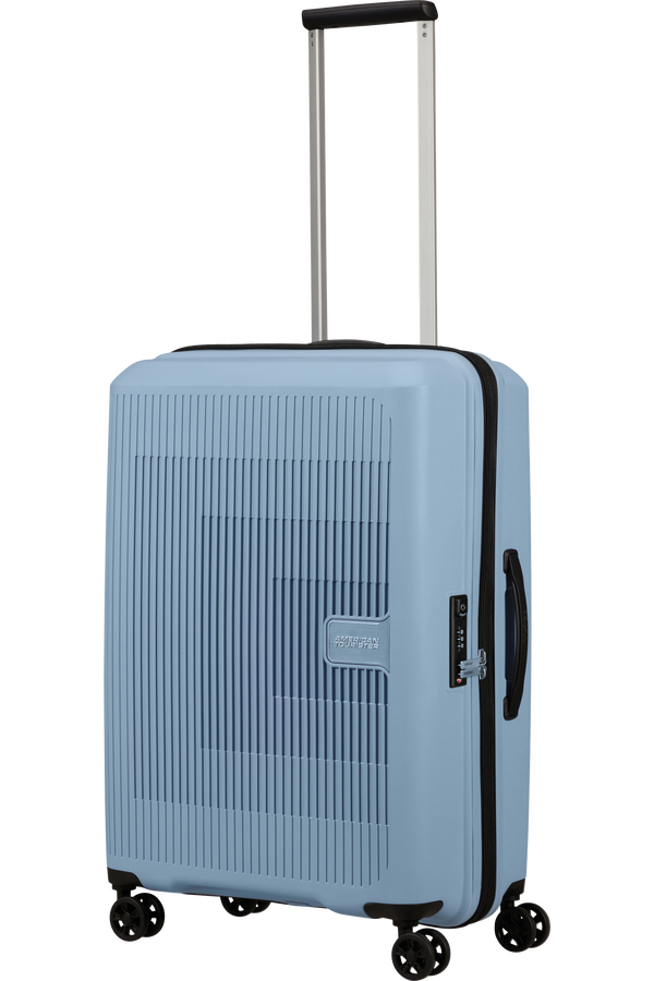 American Tourister Aerostep Spinner 67/24 Exp Tsa 67cm  Soho Grey