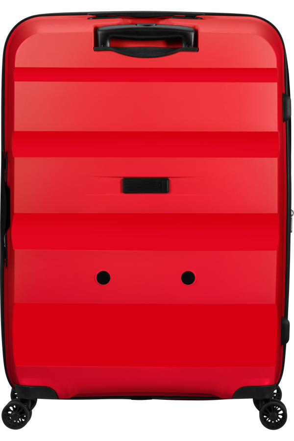 American Tourister Bon Air Dlx Spinner TSA Expandable 75cm  Magma Red
