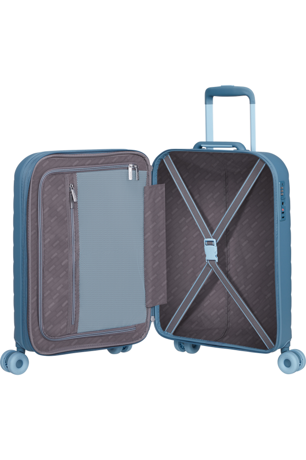 Neovibe 55cm Cabin luggage