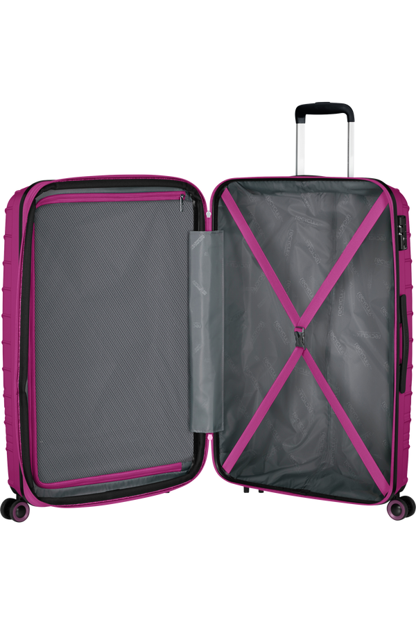 American Tourister Speedstar Spinner 77/28 Exp Tsa  Orchid