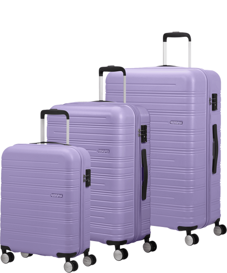 High Turn Luggage set