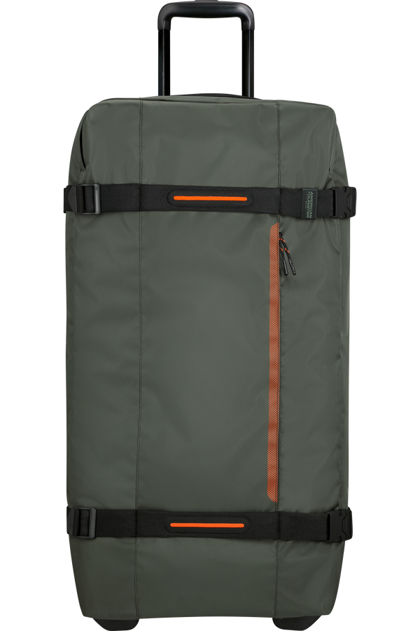 American Tourister Urban Track Duffle with wheels L  Dark Khaki