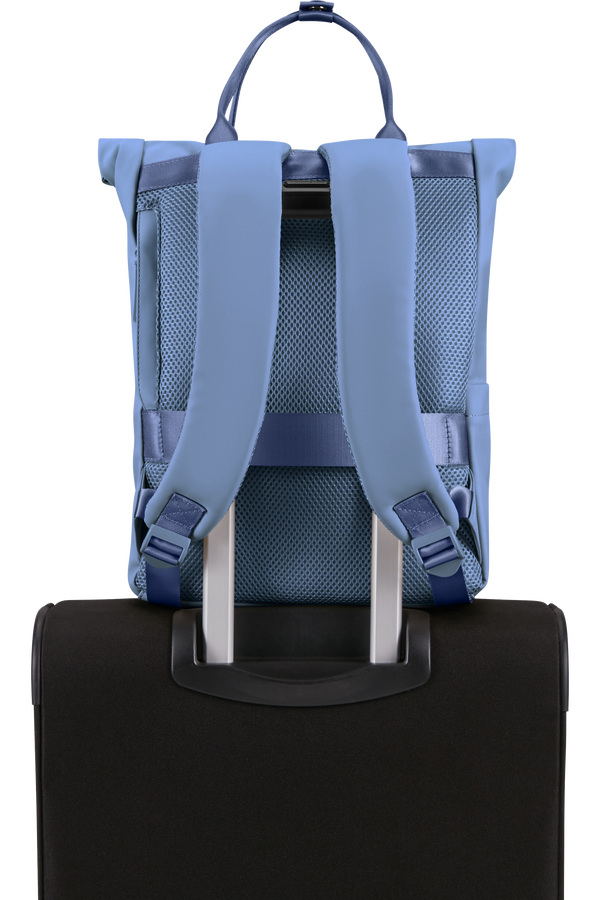 American Tourister Urban Groove UG16 Backpack City Mono  Storm Blue
