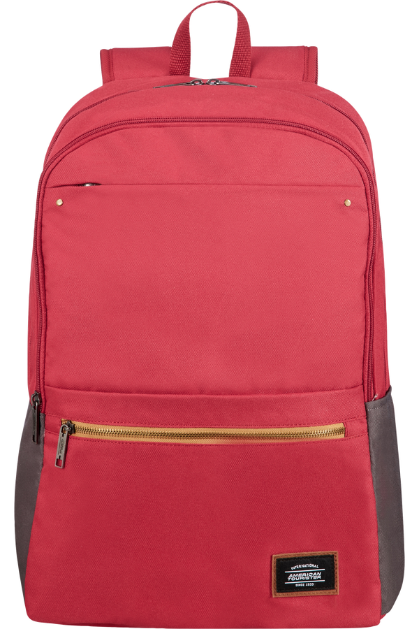 American Tourister Urban Groove Lifestyle Backpack 15.6inch  Rot