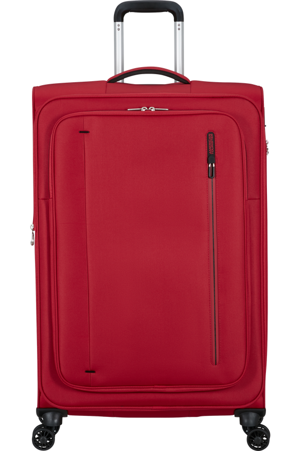 American Tourister Cloudrider Spinner EXP TSA L  Astral Red