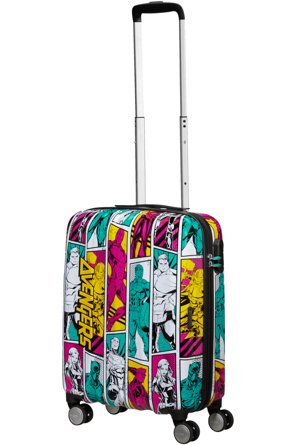 American Tourister Marvel SPINNER 55/20 55cm  Avengers Pop Art