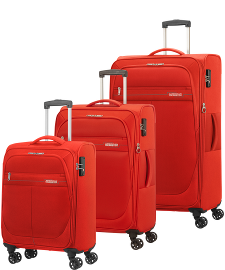 Deep Dive Luggage set