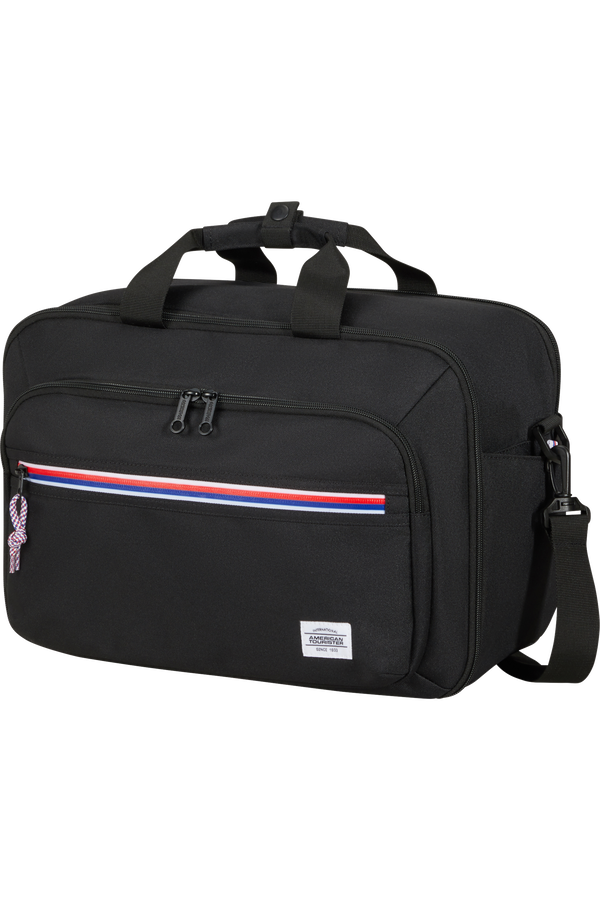 American Tourister UpBeat 3-Way Boarding Bag  Black