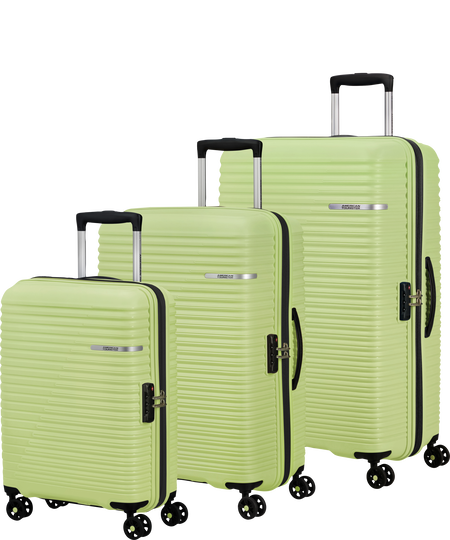 Liftoff Luggage set