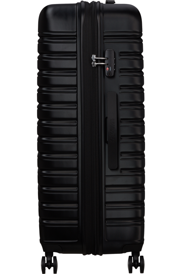 American Tourister Flashline SPINNER 78/29 EXP TSA  Shadow Black