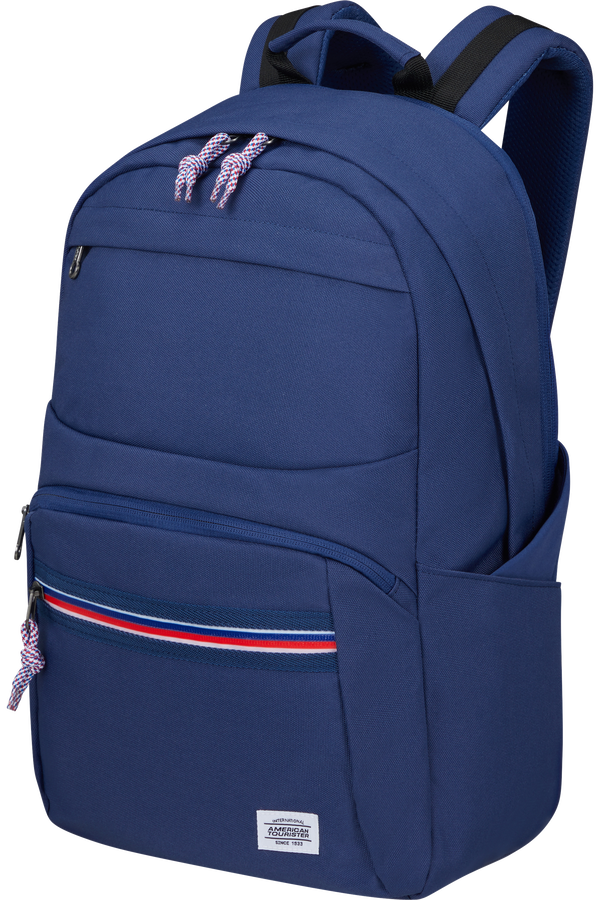 American Tourister Upbeat Lapt Backpack Zip 15.6' M  Navy