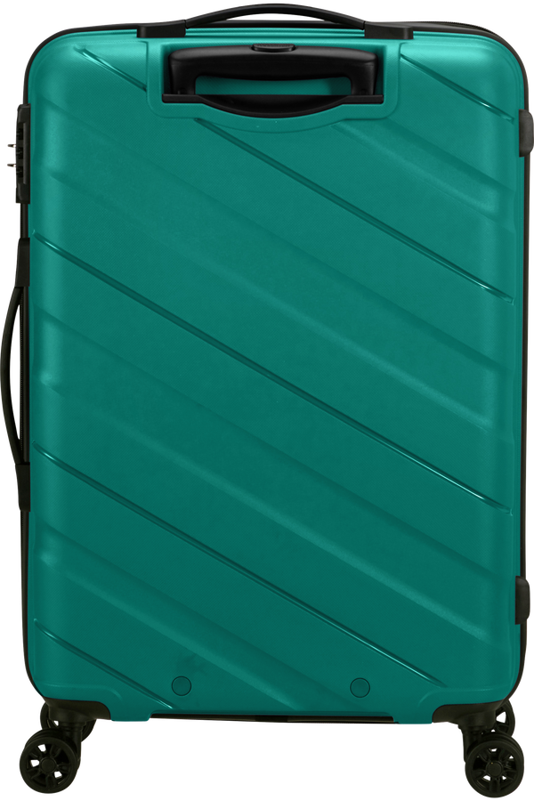 Jetdriver 3.0 67cm Trolley mit 4 Rollen | American Tourister Jetdriver 3.0 Spinner 67/24 TSA 67cm  Sporty Teal
