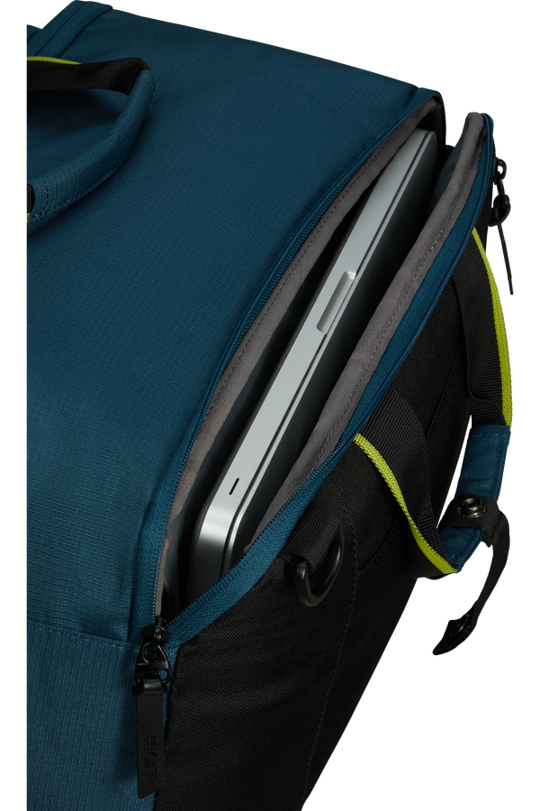 American Tourister Take2cabin 3-Way Boarding Bag  Harbor Blue