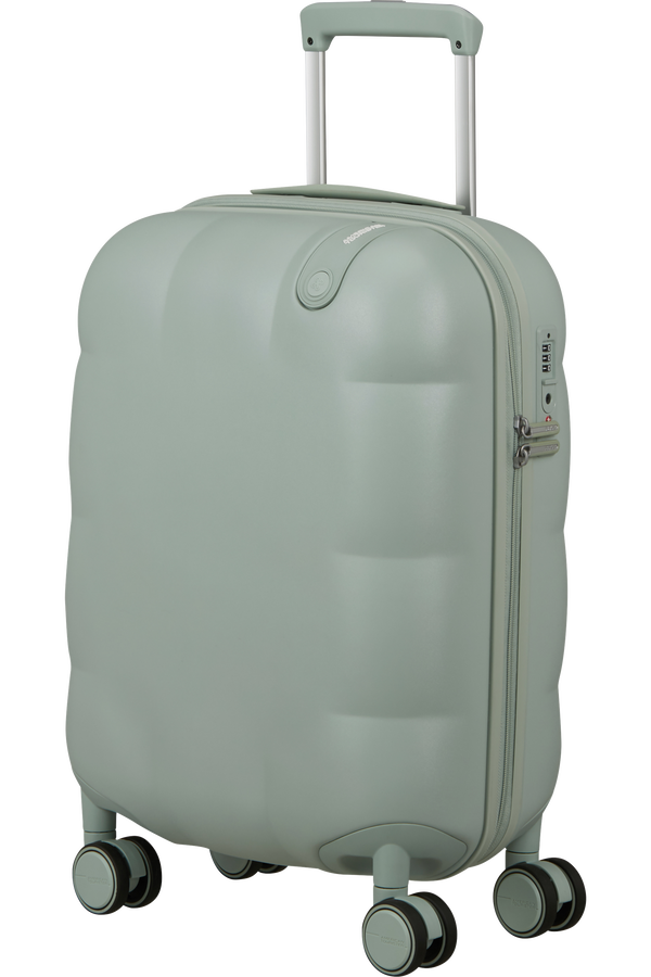 Dreami 55cm Handgep&auml;ck | American Tourister Dreami Spinner Tsa 55cm  Everdream Sage