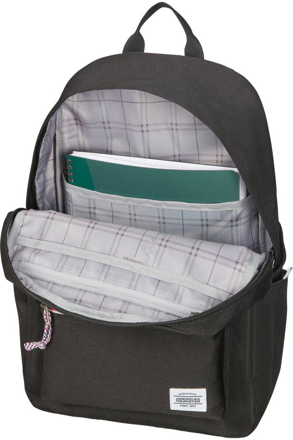 American Tourister Upbeat Backpack ZIP  Schwarz