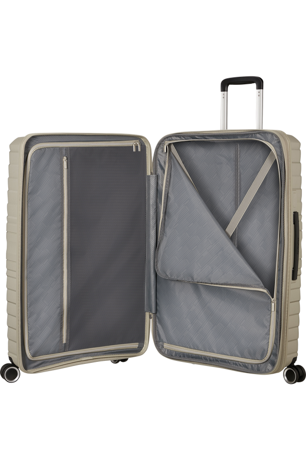 American Tourister Flytwist SPINNER 78/29 TSA EXP 78cm  Sandstone
