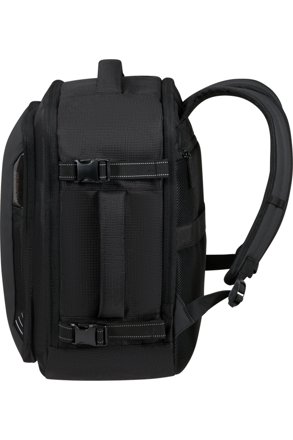 American Tourister Take2cabin Casual Backpack M  Black