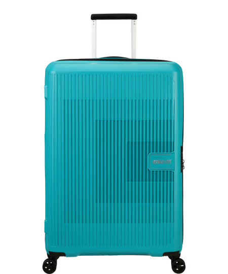 Aerostep Expandable Suitcase Tourister The Lightest American | |