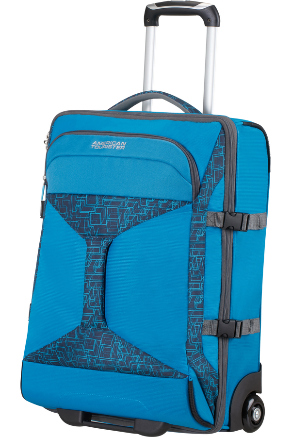 American Tourister Road Quest Reisetasche mit Rollen 55X40X20cm Bluestar Print