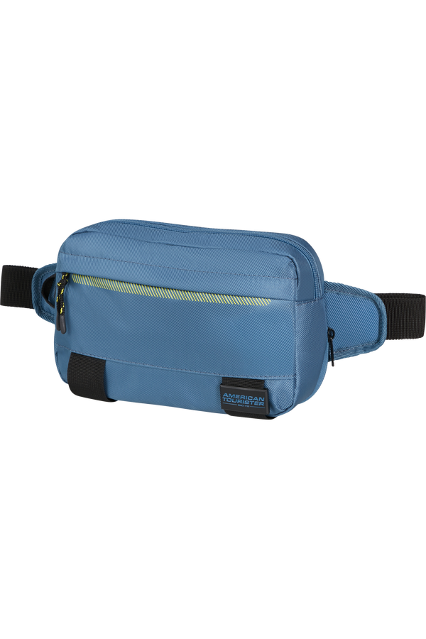 American Tourister Urban Track Sling Bag  Coronet Blue