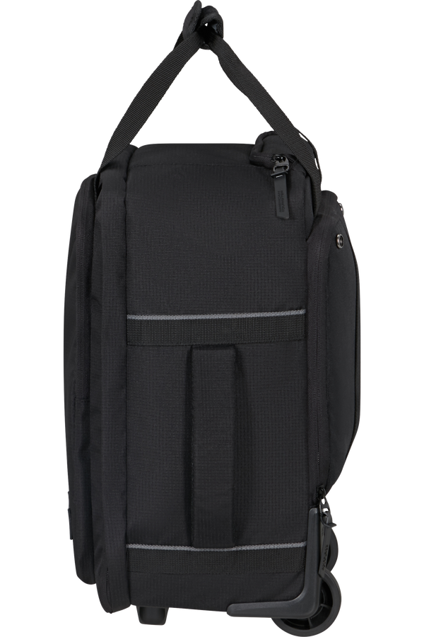 American Tourister Take2cabin Backpack with Wheels S  Schwarz